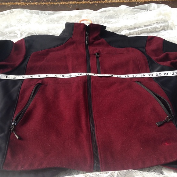 Möbius wool jacket - Picture 6 of 6